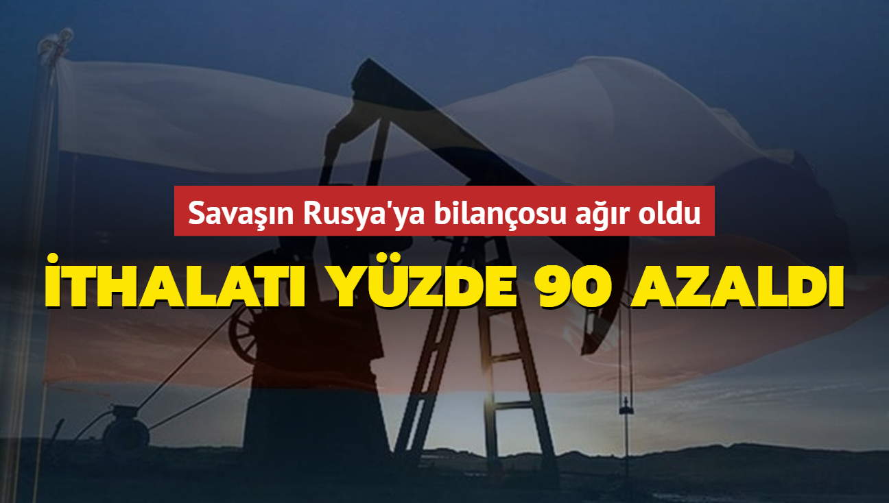 Savan Rusya'ya bilanosu ar oldu... 