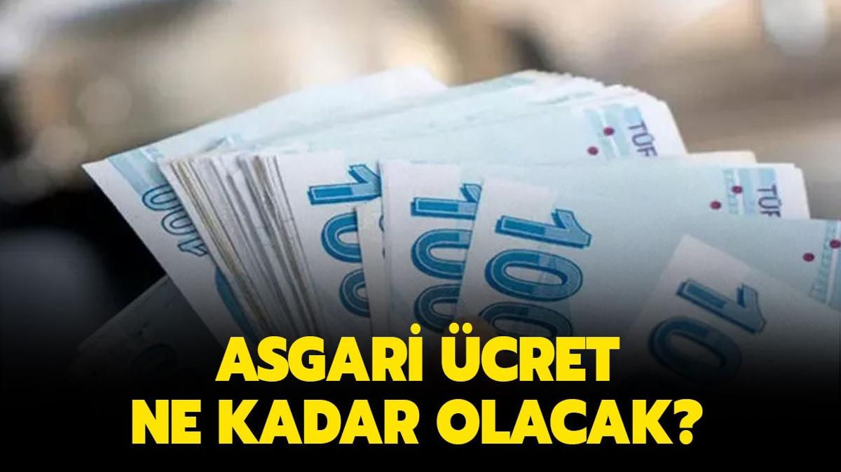 Asgari cret 2. toplants yapld! 2023 asgari cret zamm son dakika gelimeleri...