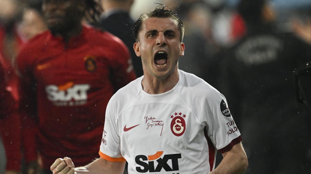 Galatasaray'dan Kerem Aktrkolu'na byk zam