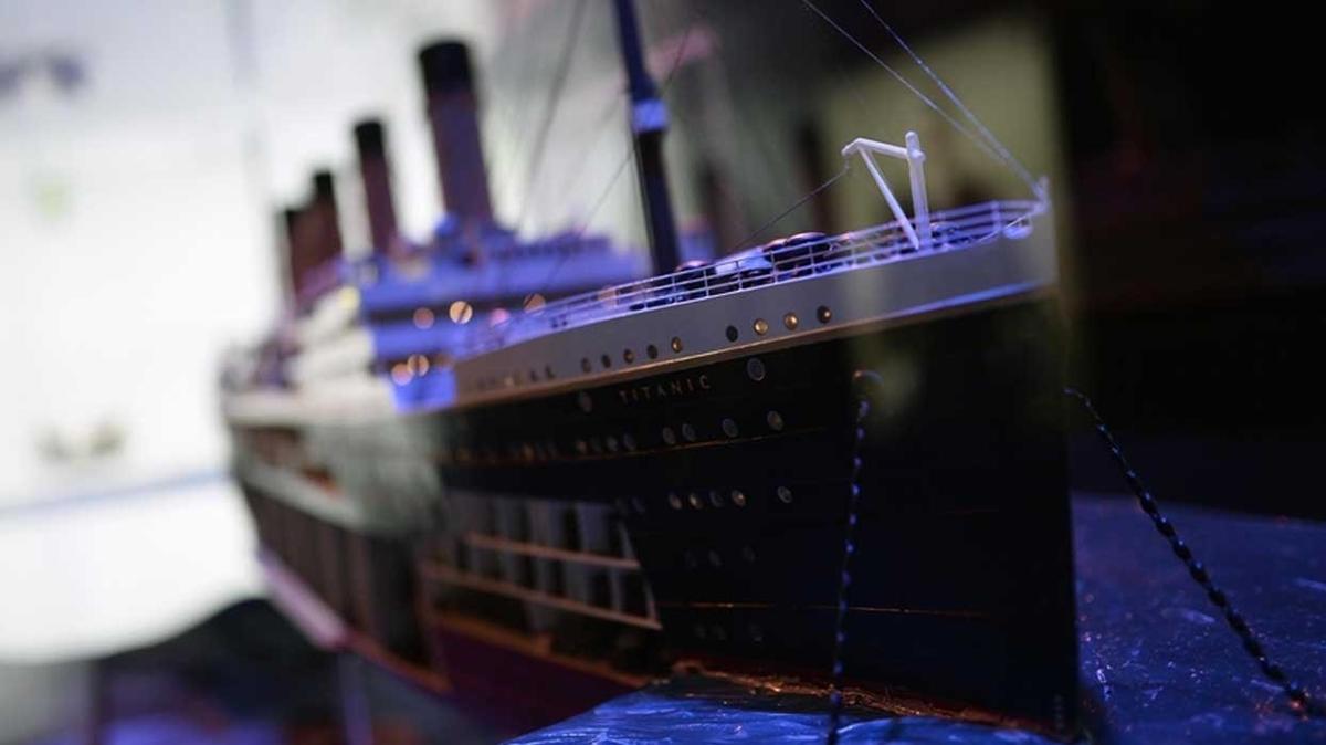 Titanic enkazn greceklerdi... Turistleri tayan denizaltdan haber alnamyor