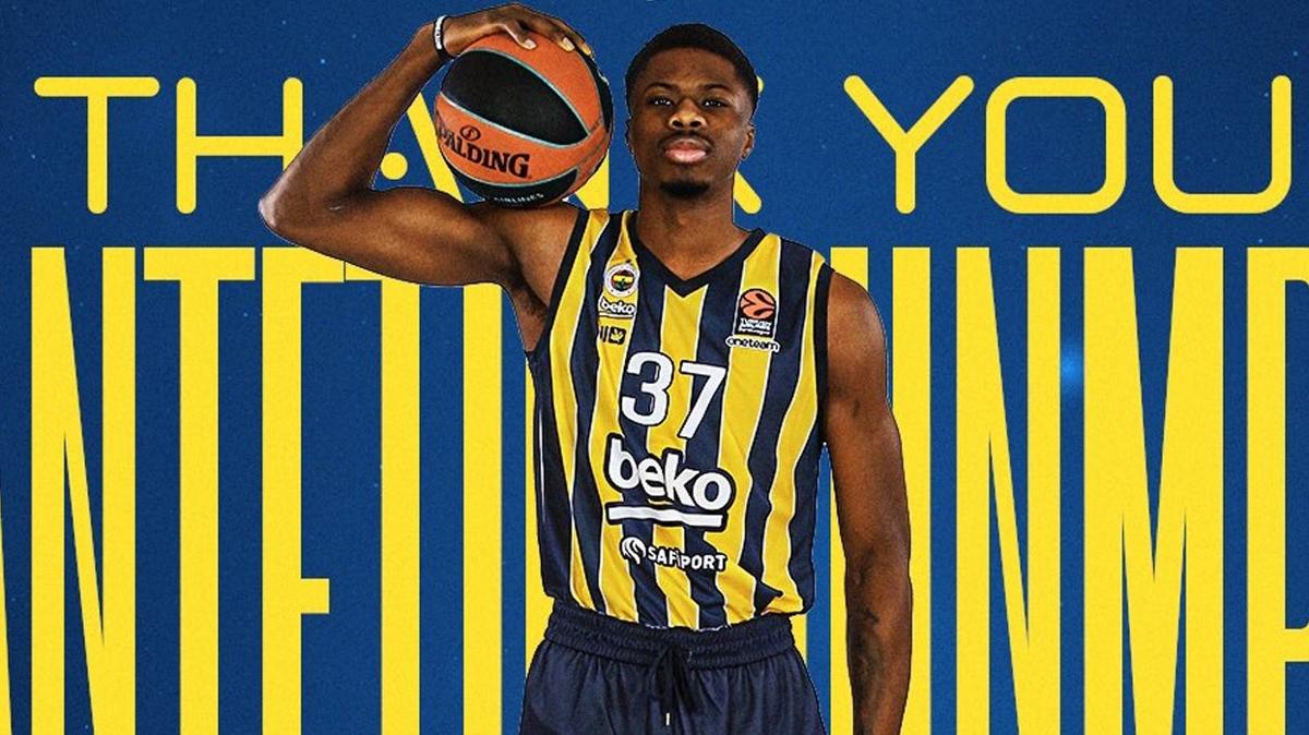 Fenerbahe Beko'da ayrlk akland