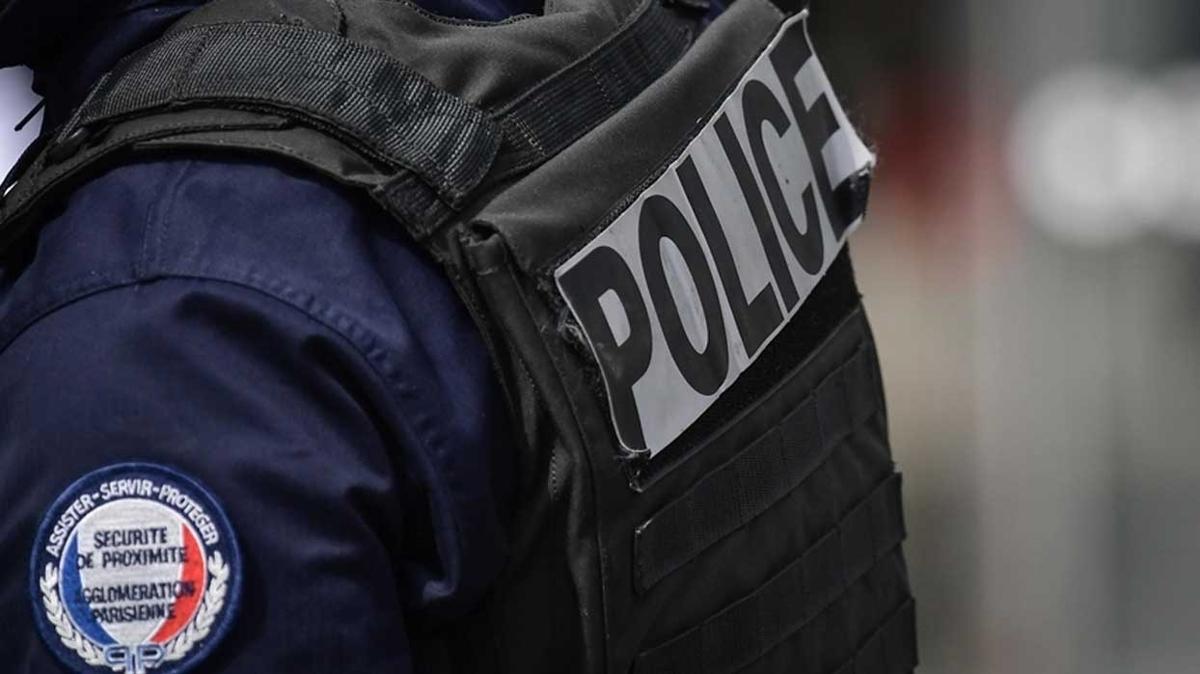 Fransa'da polis Paris Olimpiyat Komitesi merkezine baskn dzenledi