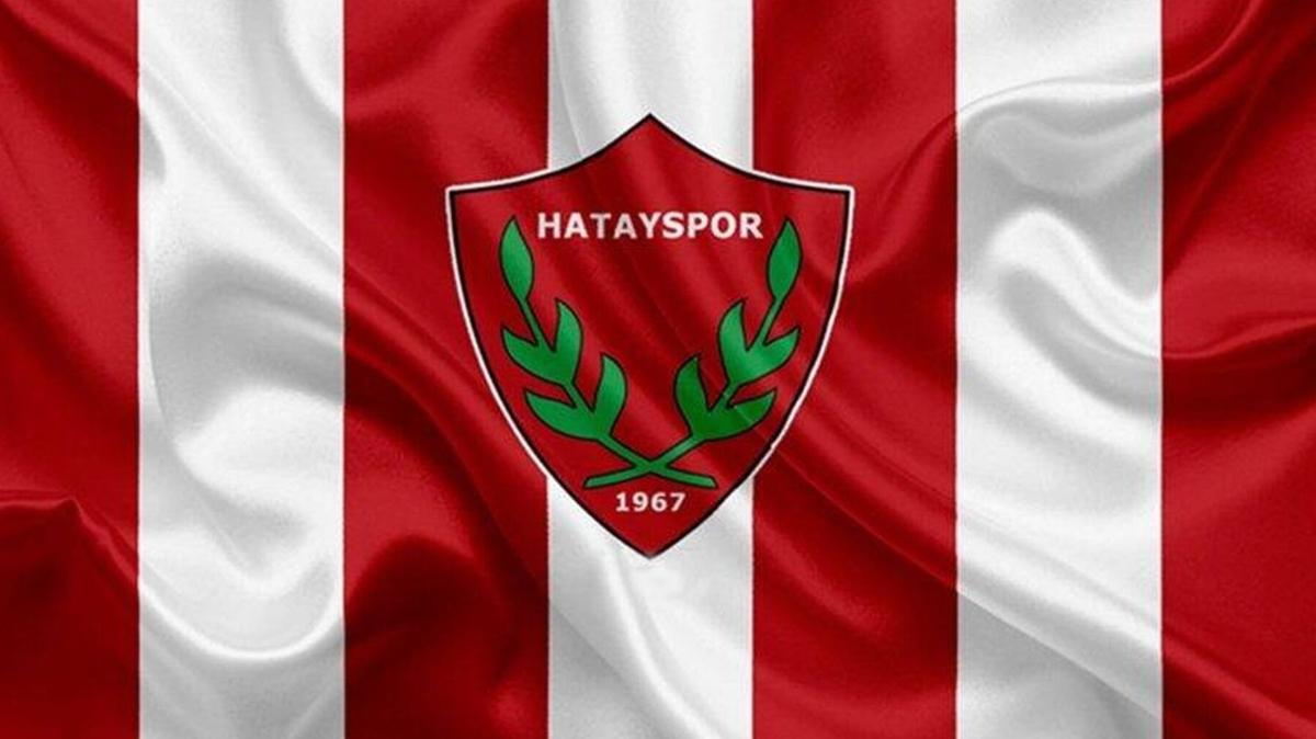 Hatayspor'un sezon ncesi hazrlk kamp program akland