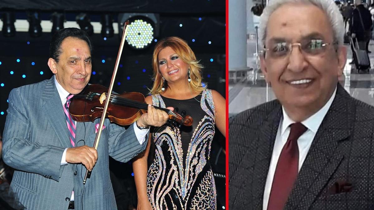 brahim Tatlses ve Sibel Can'a sahnede elik eden Mustafa Tapnarl hayatn kaybetti