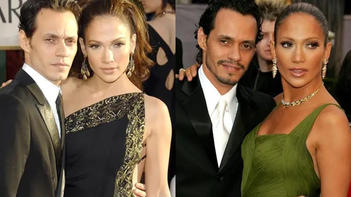 Jennifer Lopez'in eski ei Marc Anthony yedinci kez baba oldu