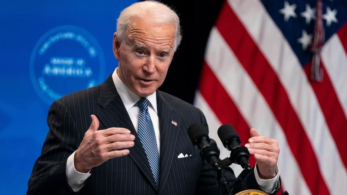 Biden: "ABD gelecek yl 125 bin mlteciyi karlamay planlyor"