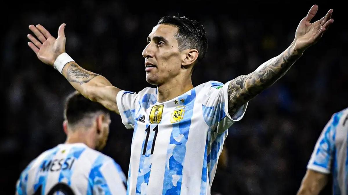 Di Maria'dan Galatasaray'a kt haber