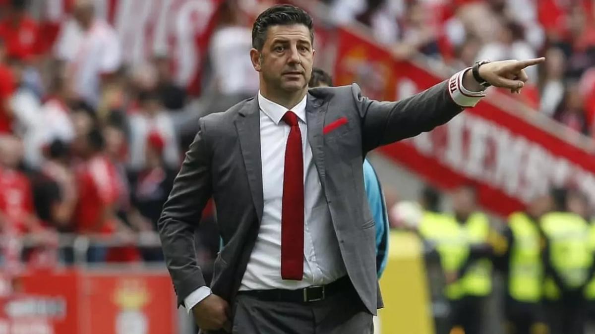 Fenerbahe'de srpriz aday: Rui Vitoria