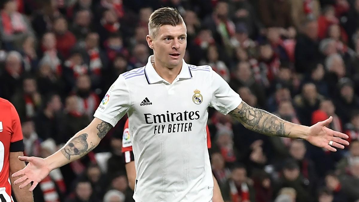 Real Madrid, Kroos ile nikah tazeledi