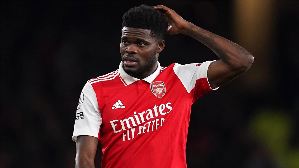 Suudi Arabistan'n transferde son hedefi Thomas Partey