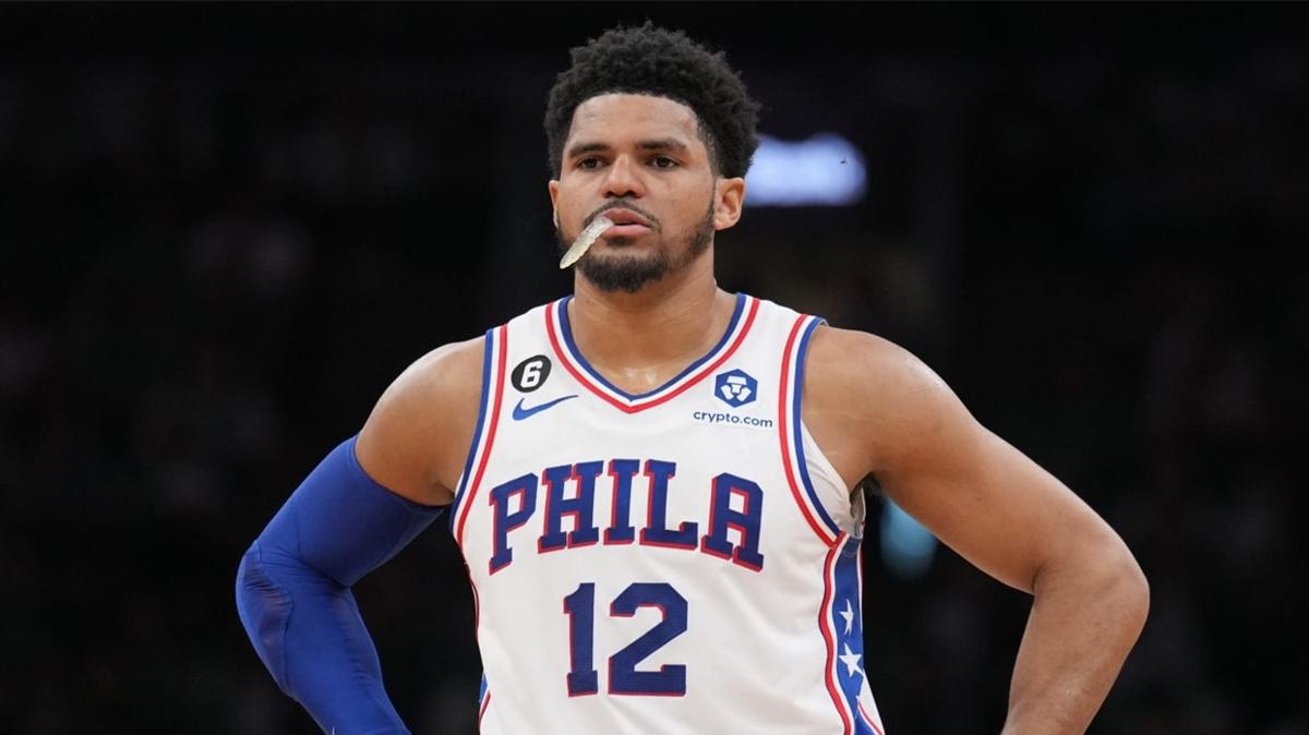 76ers'den Tobias Harris iin lgn fiyat