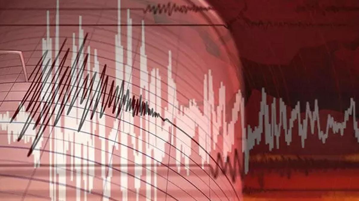 AFAD'dan son dakika deprem aklamas