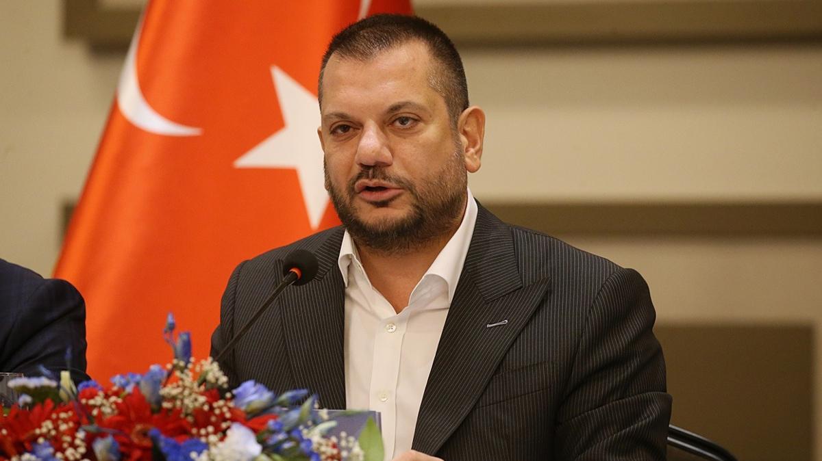 Erturul Doan: Uurcan' Trkiye'de herhangi bir kulbe vermeyiz