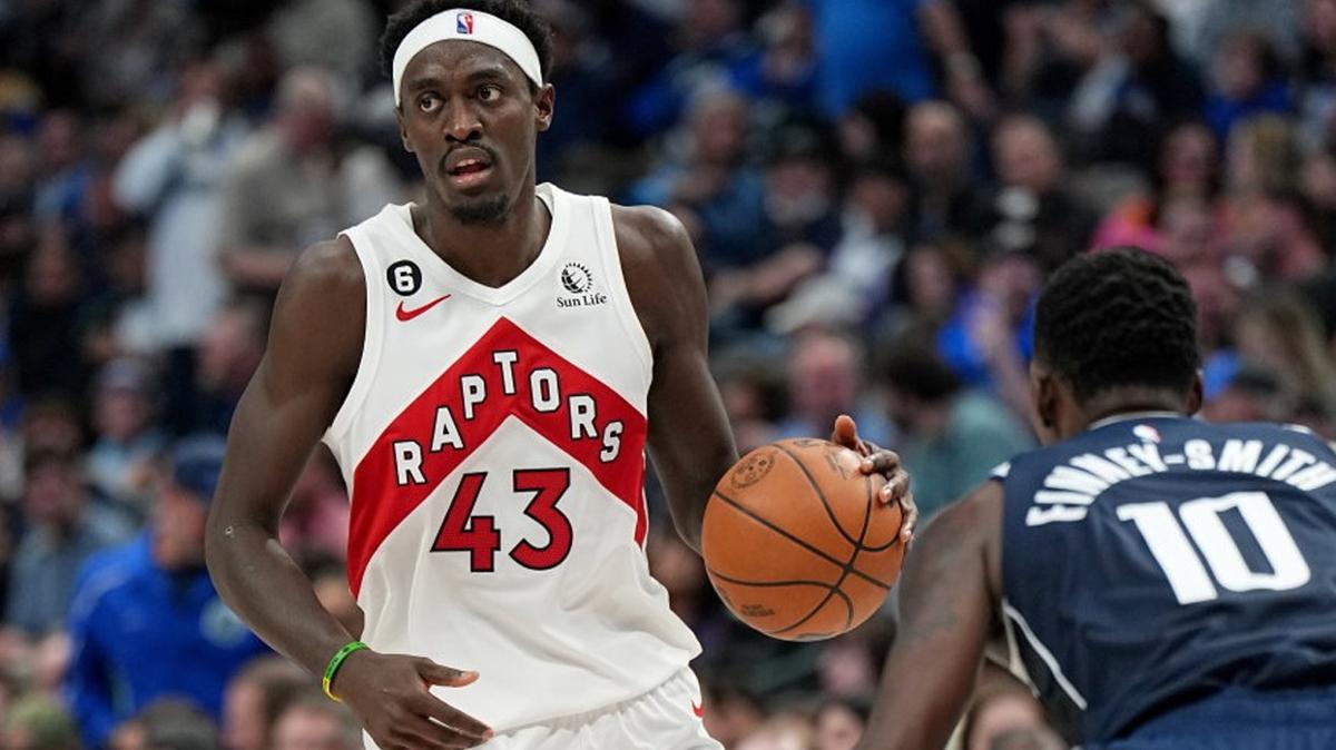 Sacramento, Siakam ve Anunoby'nin peinde