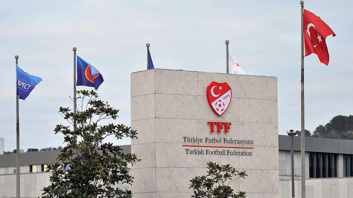 TFF'de seim zaman