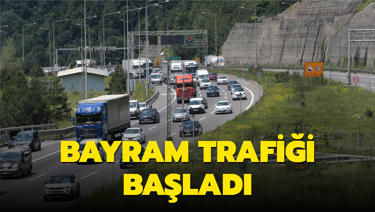 Bayram trafii balad