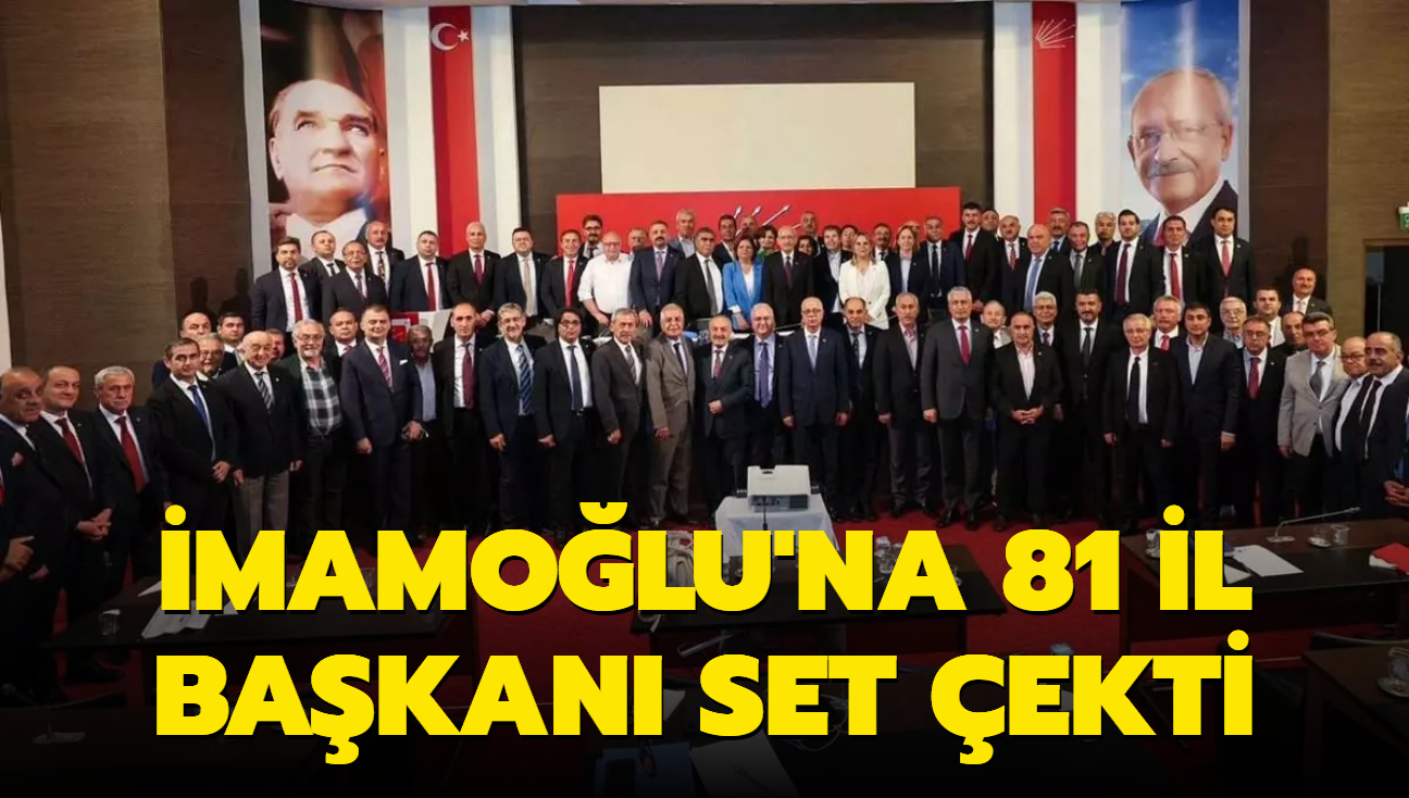 mamolu'na 81 il bakan set ekti