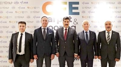 Halclk sektr CFE 2023 Expo'da zirveye tanacak