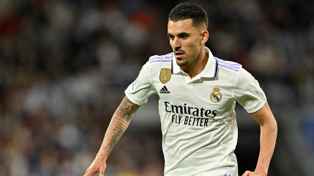 Ceballos 4 yl daha Madrid'de!