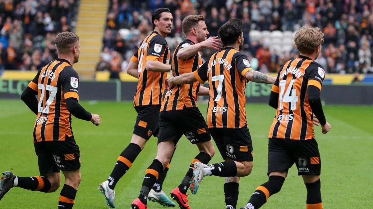 Hull City, Trkiye'ye gelecek