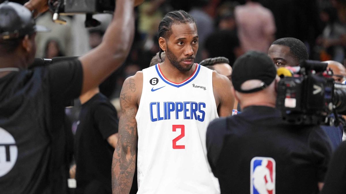 Kawhi Leonard ameliyat oldu