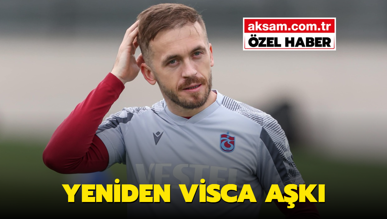 Yeniden Visca ak