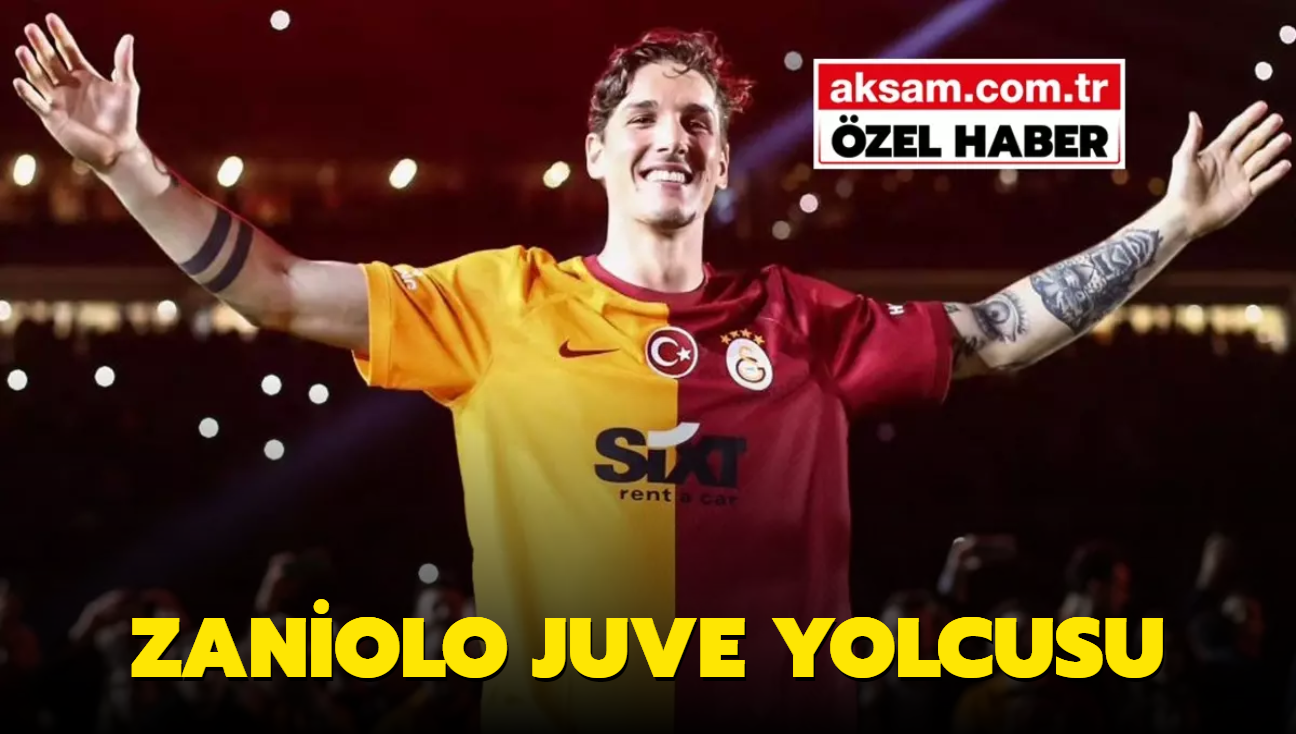 Zaniolo Juve yolcusu