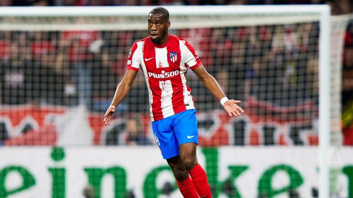 Beikta'a Kondogbia'dan kt haber