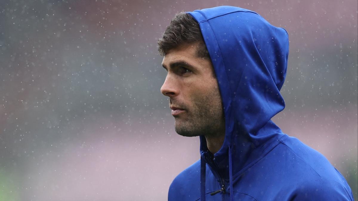 Cimbom'a Christian Pulisic transferi iin Milan engeli