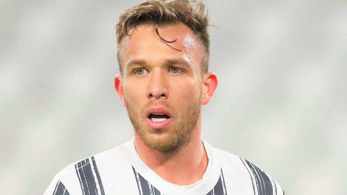 Araplar durmak bilmiyor! Bu kez de Arthur Melo...