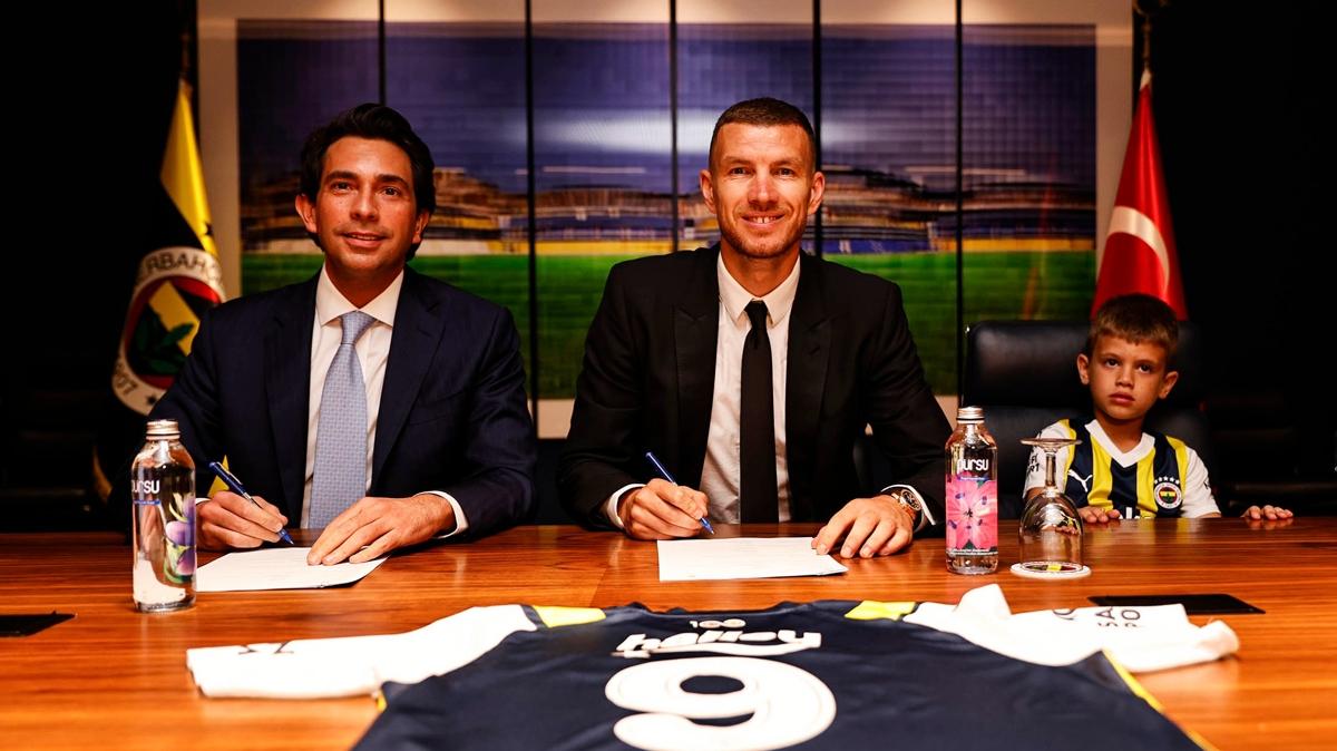 Edin Dzeko transferinde Ali Ko detay