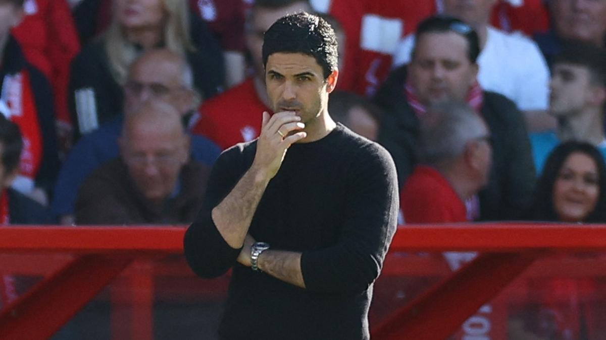 Mikel Arteta: ampiyonluu son ana kadar kazandk diye dnyordum