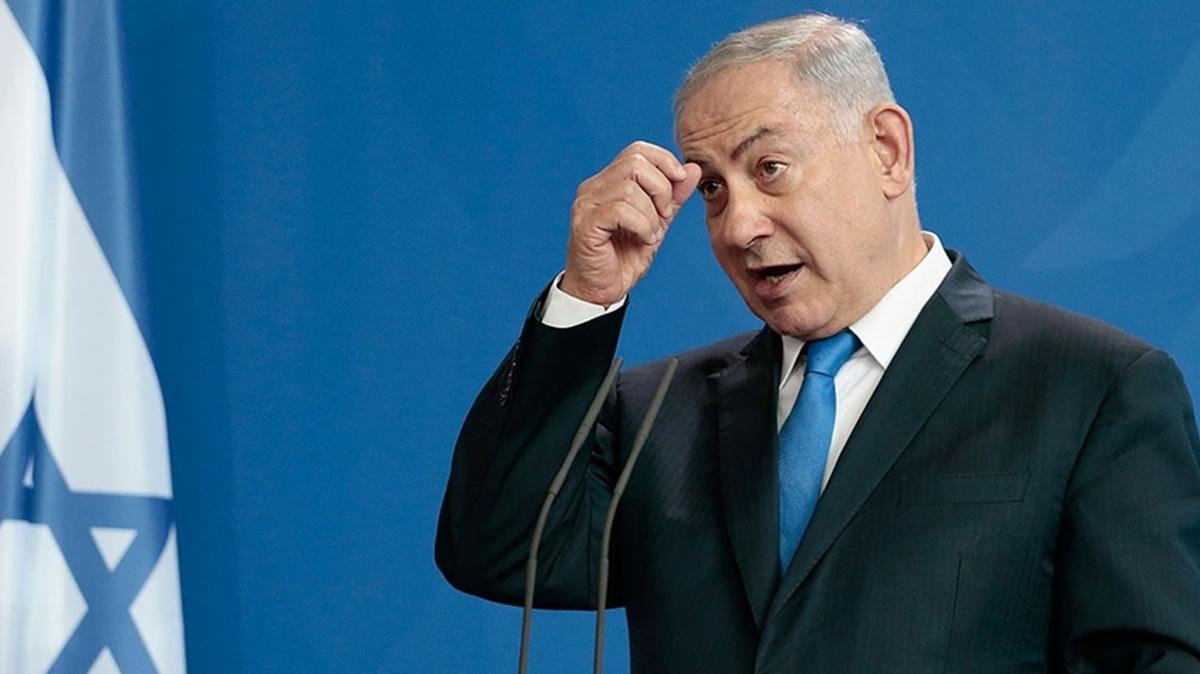 Netanyahu, hakkndaki yolsuzluk davasnda lks hediyeler almakla sulanyor