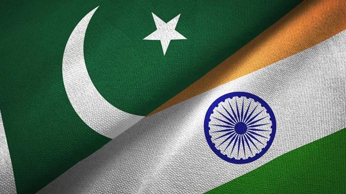 Pakistan'dan Hindistan'a nota