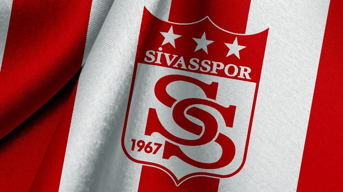 Sivasspor'dan teknik direktr aklamas geldi