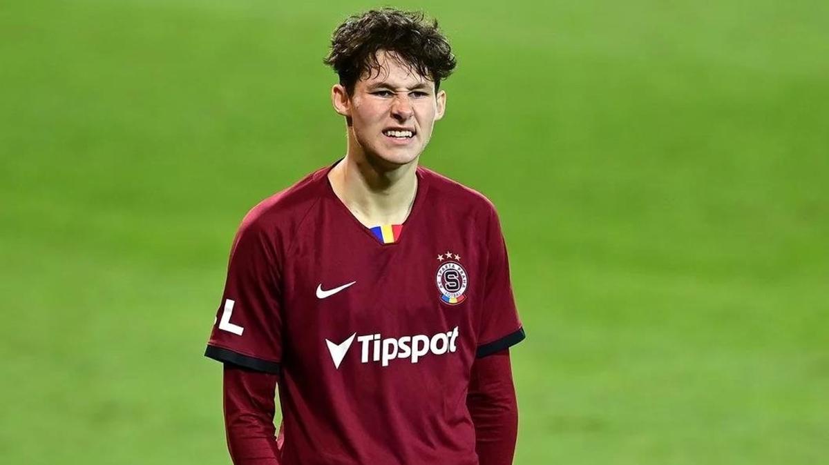 Trabzonspor, Martin Vitik'i takip ediyor