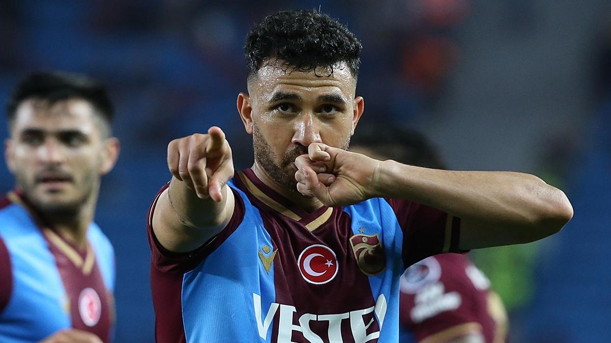 Trabzonspor Trezeguet'i brakmayacak