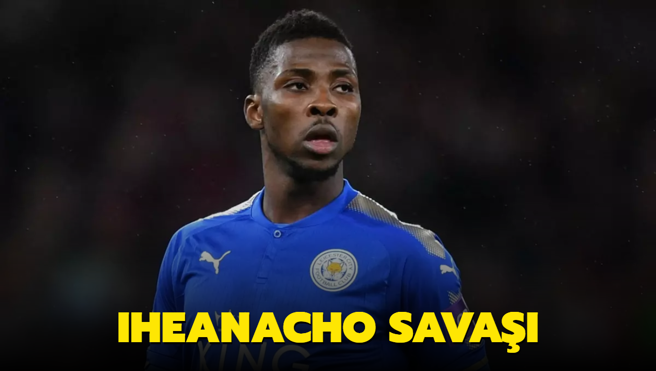 Iheanacho sava