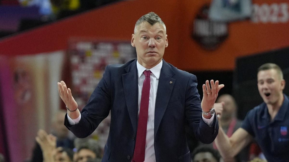 Barcelona'da Saras Jasikevicius dnemi sona erdi