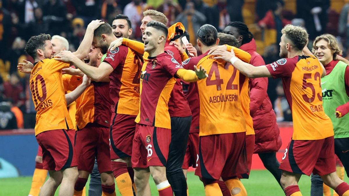 Galatasaray'n Avusturya'daki hazrlk malar belli oldu