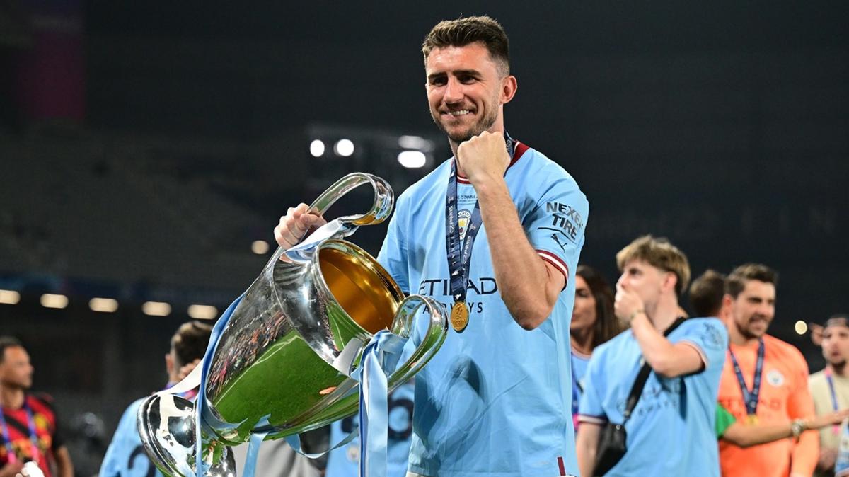 Laporte'ye, Premier Lig'den talip kt