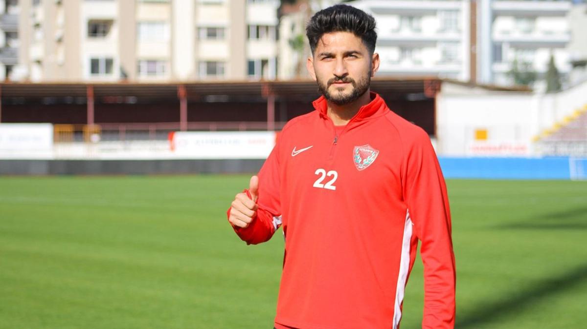 mraniyespor, Muhammed Mert transferini bitirdi