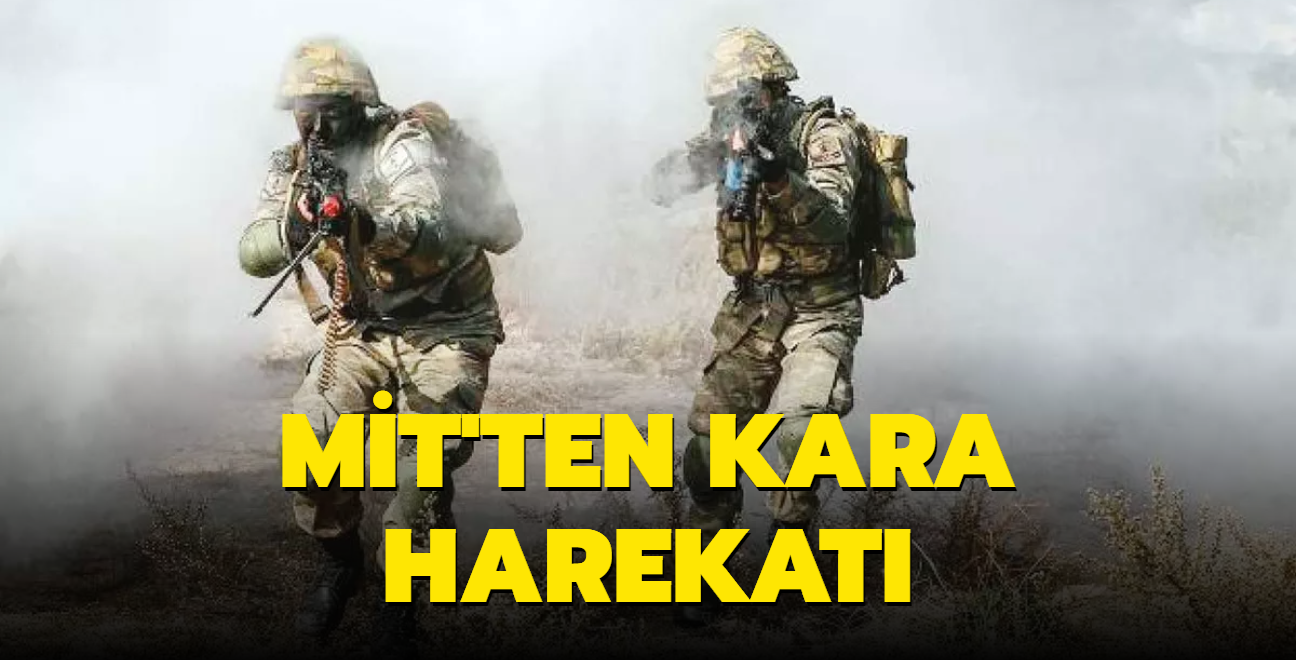 MT'ten kara harekat