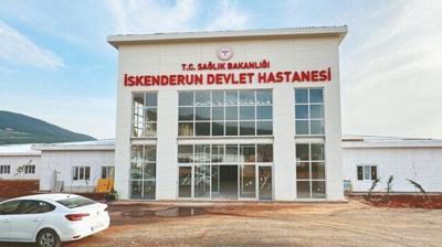 Depremin izleri siliniyor: Hatay'da bir hastane daha hizmete girecek