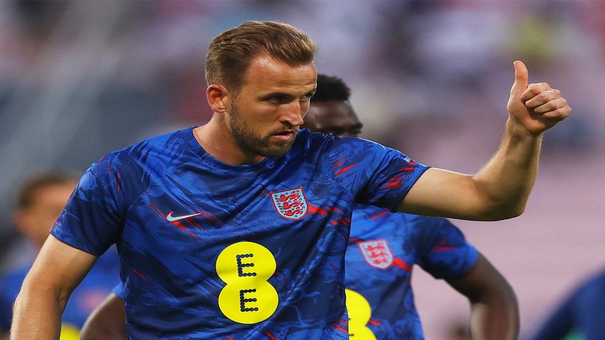 Bayern Mnih'ten Harry Kane iin 70 milyonluk teklif