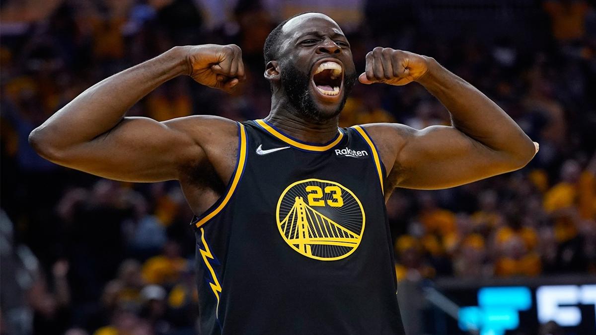 Draymond Green dier teklifleri dinlemeden kontrat yenilemeyecek