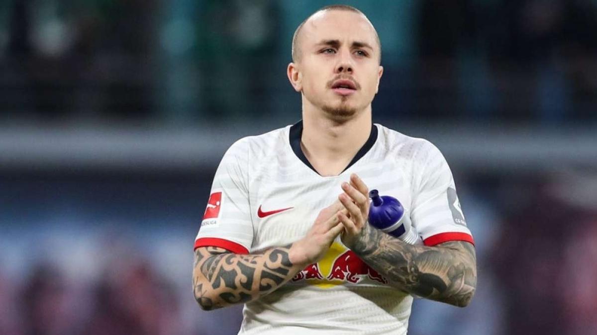 Galatasaray, Angelino'yu kadrosuna katmak iin teklif yapmad