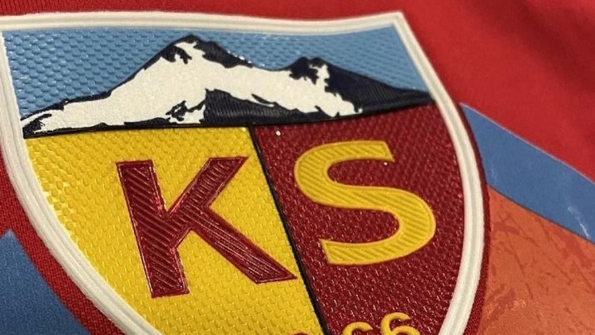 Kayserispor'a ar fatura