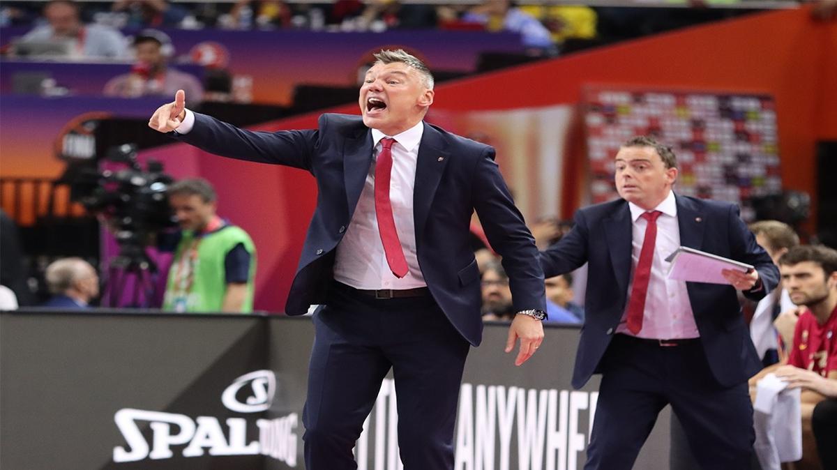 Sarunas Jasikevicius NBA'ye gidiyor