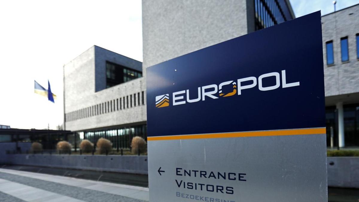 Europol duyurdu: 6 bin 558 kii gzaltna alnd